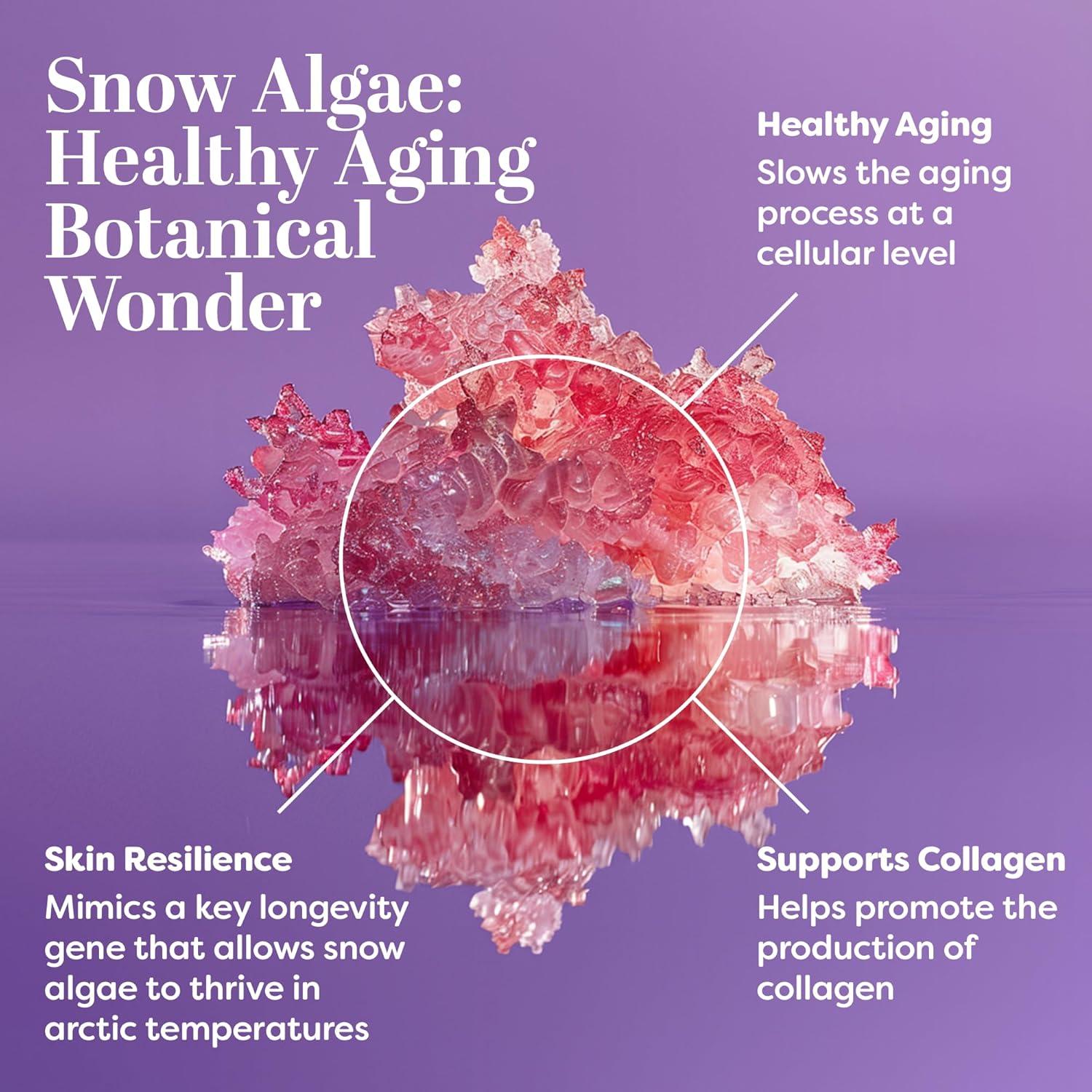 image:imageTruSkin Longevity Bakuchiol Serum Rejuvenating Face Serum with Lingonberry Stem Cells amp Snow Algae Healthy Aging Gentle Retinol Alternative Improves Appearance of Wrinkles 1 fl oz