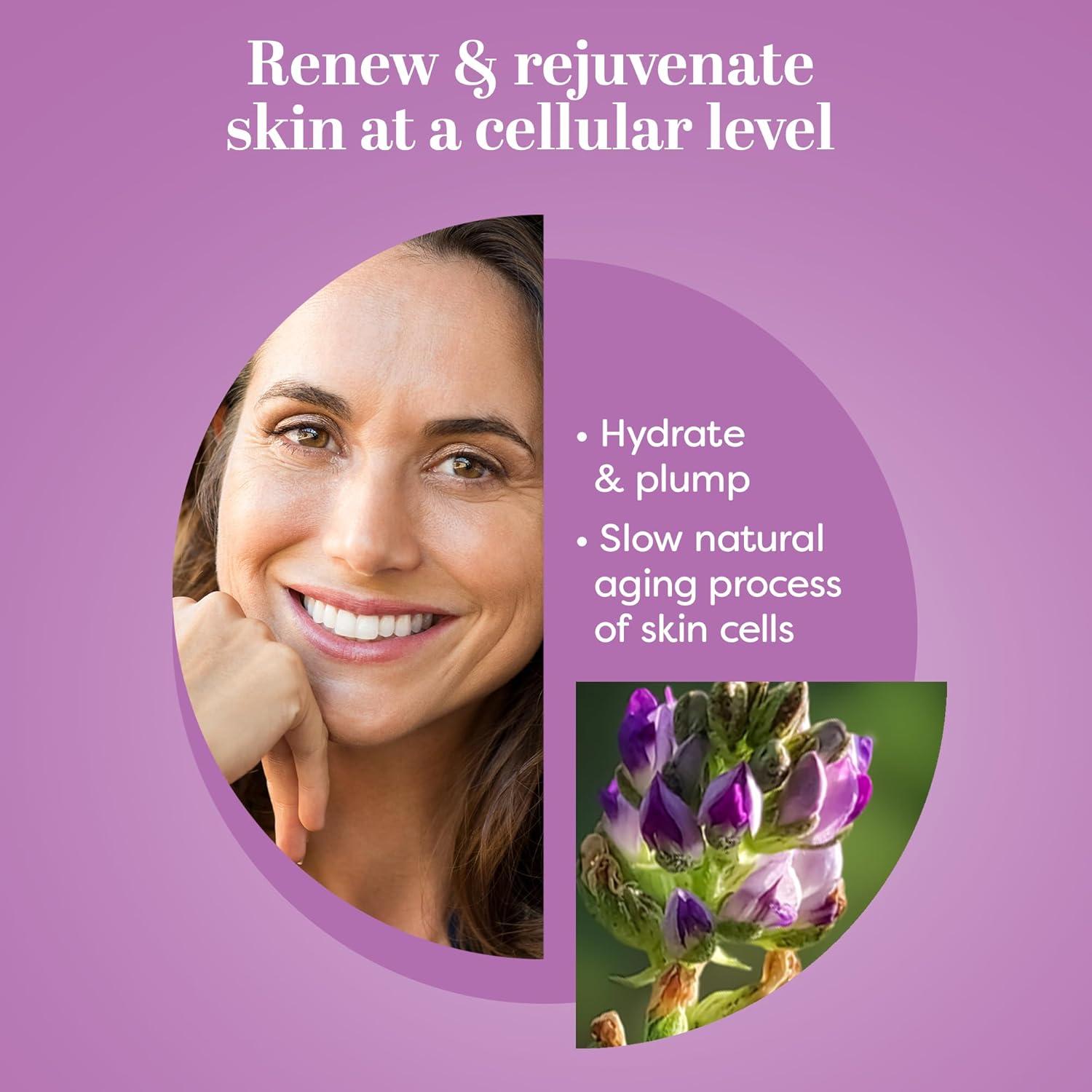image:imageTruSkin Longevity Moisturizing Cream Revolutionary Face Moisturizer with Bakuchiol amp Snow Algae Healthy Aging Gentle Retinol Alternative FirmerLooking Skin 2 fl oz