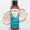 image:imageTruSkin Soothing Cleansing Milk  Gentle Facial Cleanser with Rice amp Oat Milk Hyaluronic Acid  Removes MakeUp Without Stripping Sensitive SkinCleansing Milk
