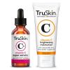 image:imageTruSkin Super C Duo with Vitamin C Plus Super Serum for Face 1 fl oz amp Vitamin C Brightening Moisturizer 2 fl oz  Anti Aging Skin Care Gift Set for Hydrated Smooth amp FirmerLooking Skin